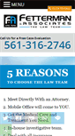Mobile Screenshot of lawteam.com